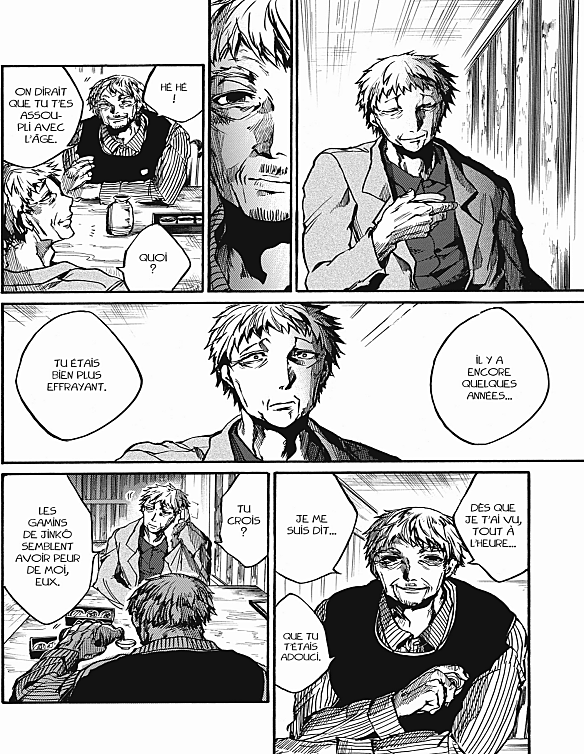 Read All Out FR Manga Online