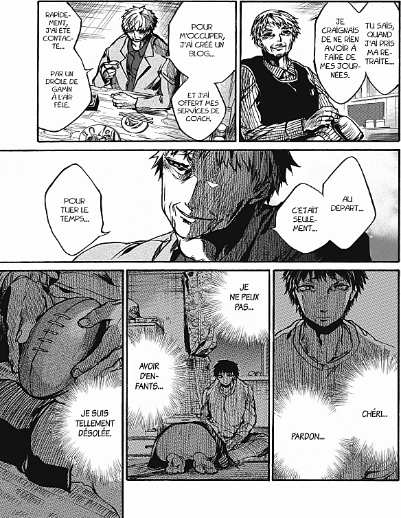 Read All Out FR Manga Online