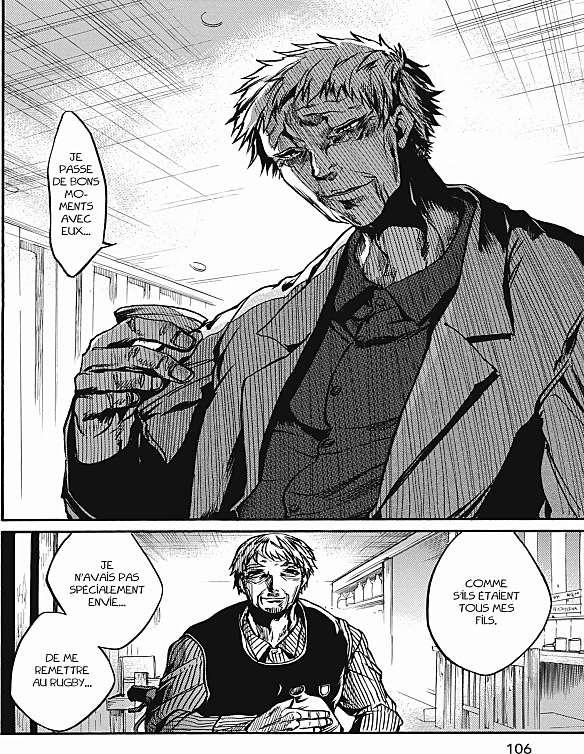 Read All Out FR Manga Online