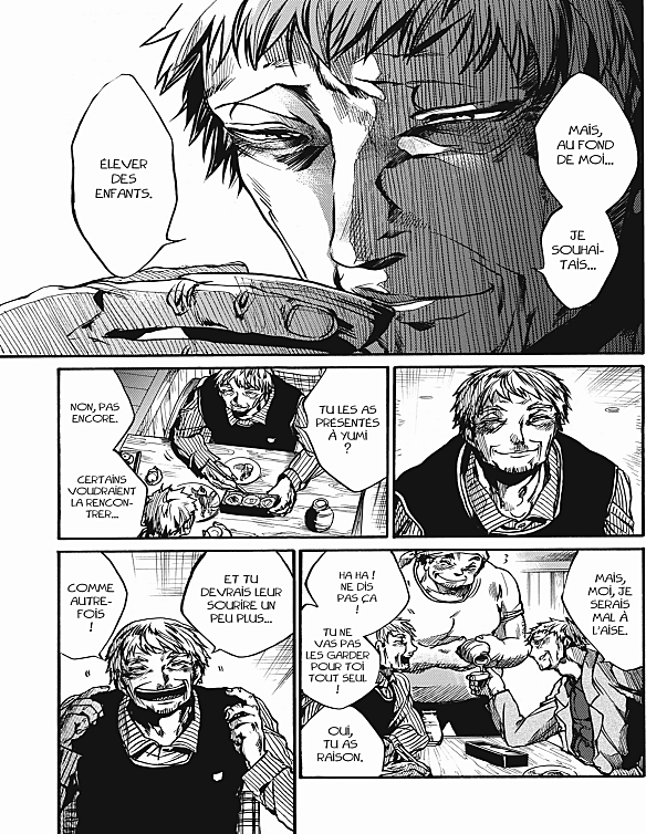 Read All Out FR Manga Online