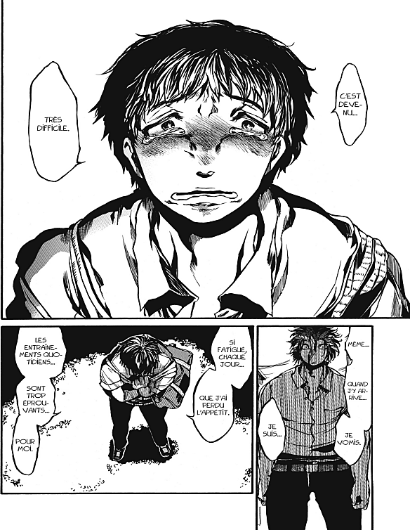 Read All Out FR Manga Online