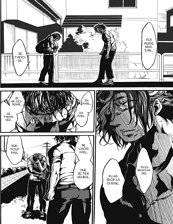 Read All Out FR Manga Online