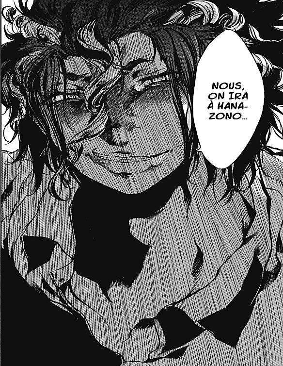 Read All Out FR Manga Online