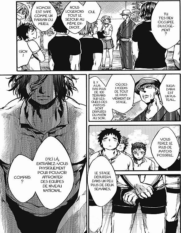 Read All Out FR Manga Online