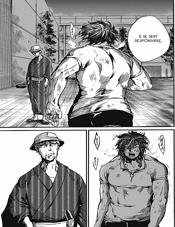 Read All Out FR Manga Online