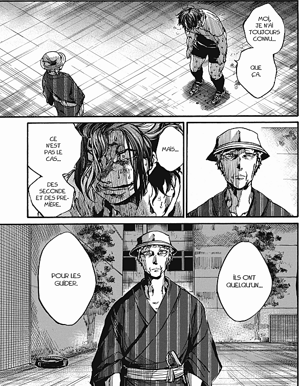Read All Out FR Manga Online