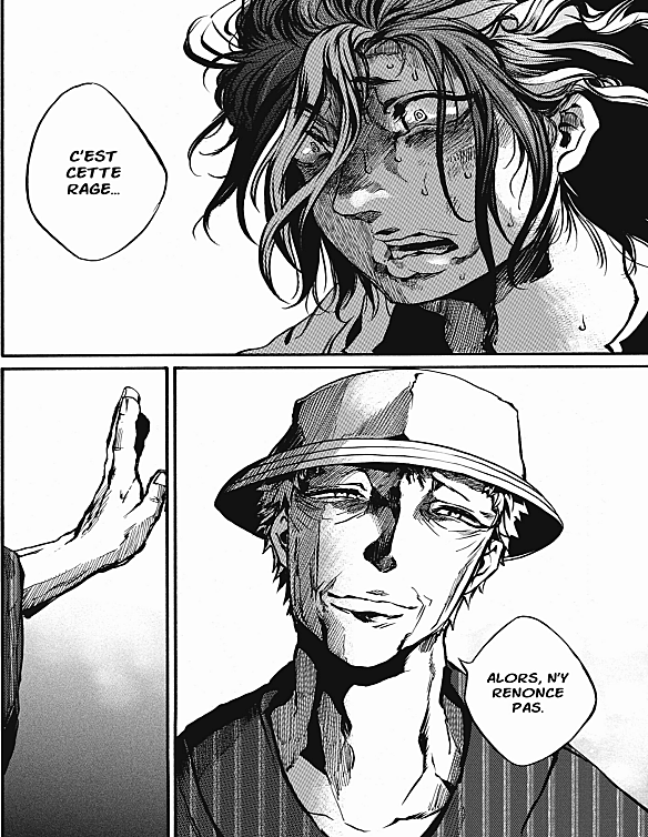 Read All Out FR Manga Online