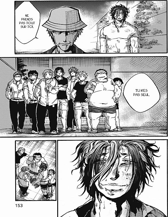 Read All Out FR Manga Online