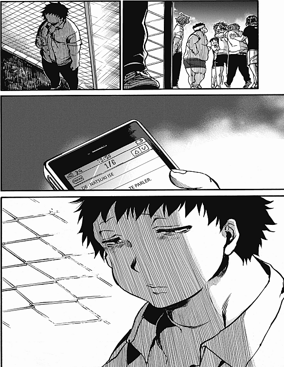 Read All Out FR Manga Online