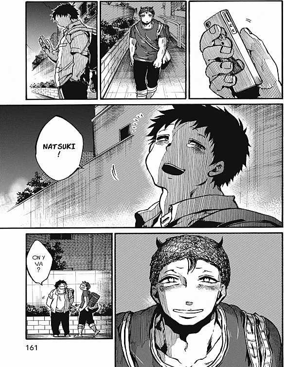Read All Out FR Manga Online