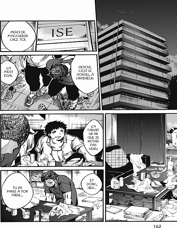 Read All Out FR Manga Online