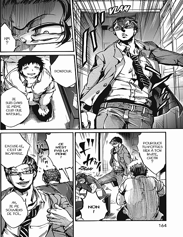 Read All Out FR Manga Online