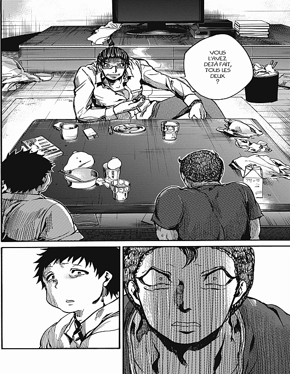 Read All Out FR Manga Online