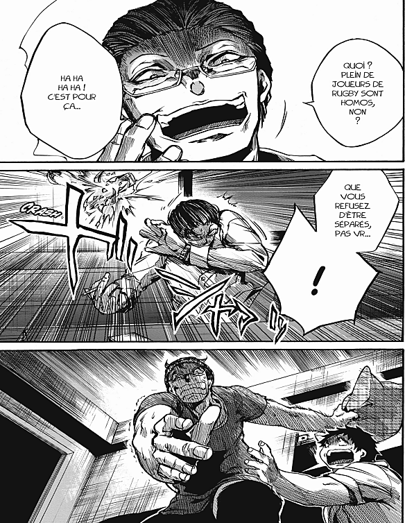 Read All Out FR Manga Online