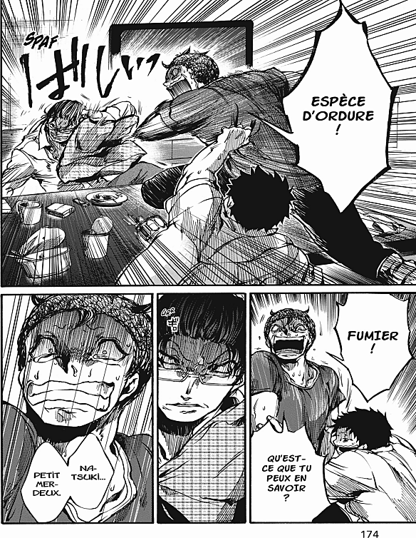 Read All Out FR Manga Online