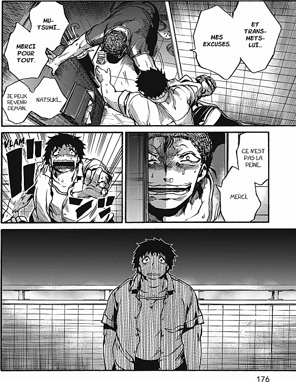Read All Out FR Manga Online