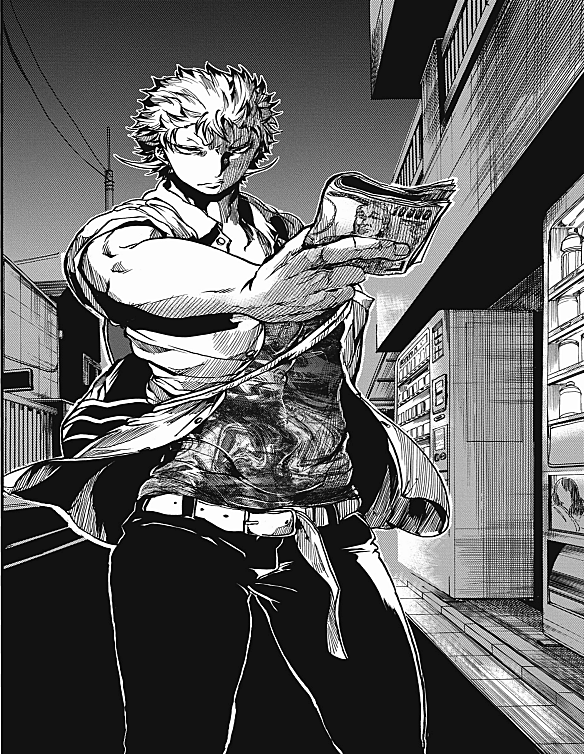 Read All Out FR Manga Online