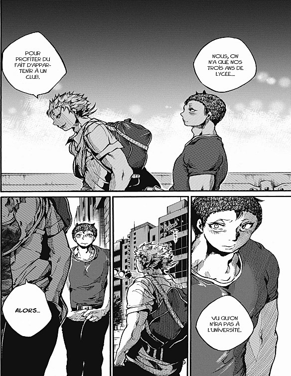 Read All Out FR Manga Online