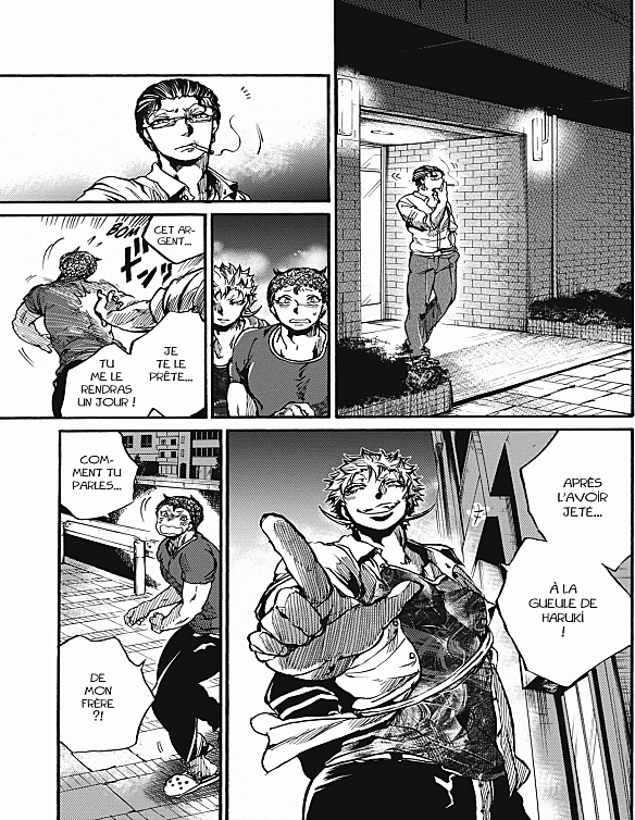 Read All Out FR Manga Online