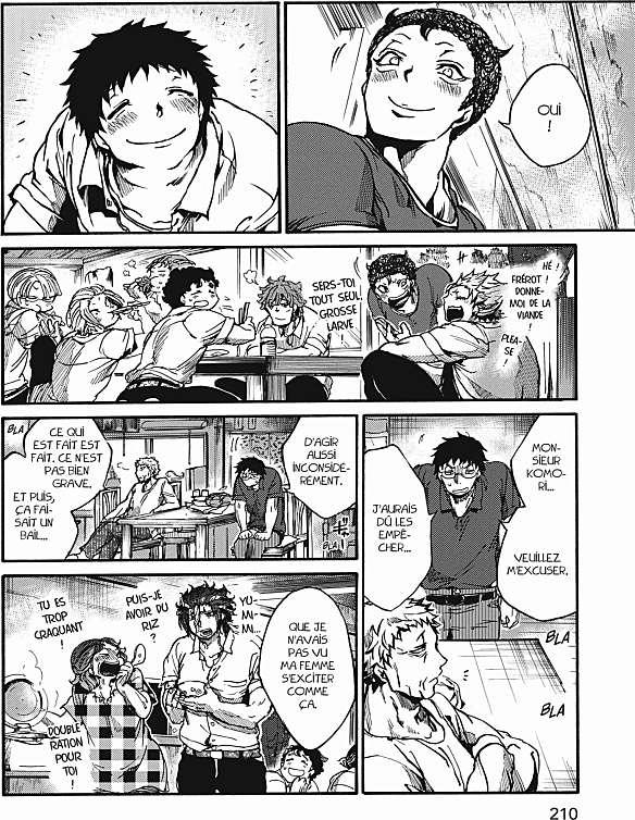 Read All Out FR Manga Online