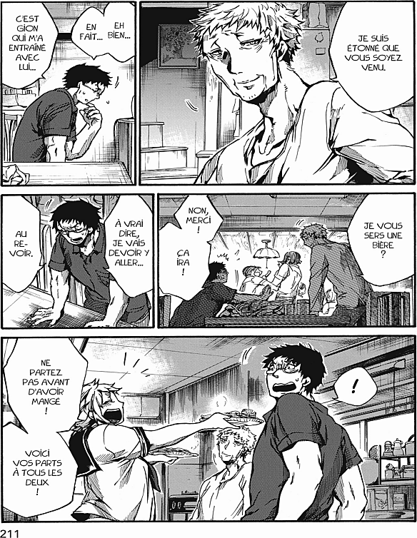 Read All Out FR Manga Online
