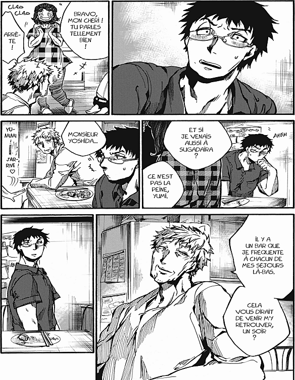 Read All Out FR Manga Online