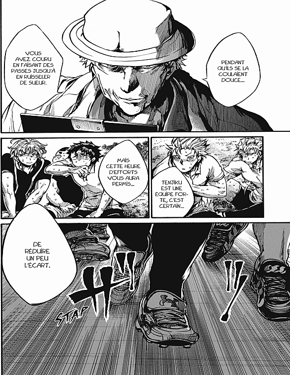 Read All Out FR Manga Online
