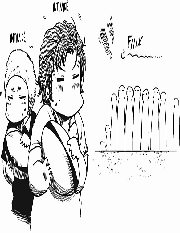 Read All Out FR Manga Online