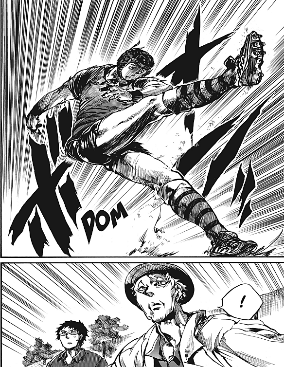 Read All Out FR Manga Online