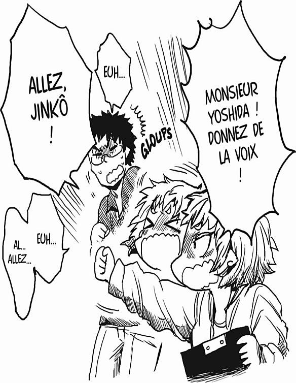 Read All Out FR Manga Online