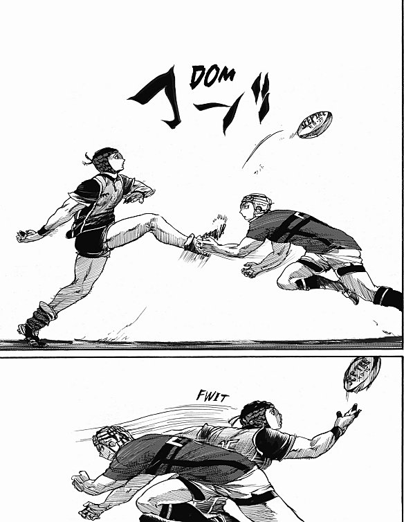 Read All Out FR Manga Online