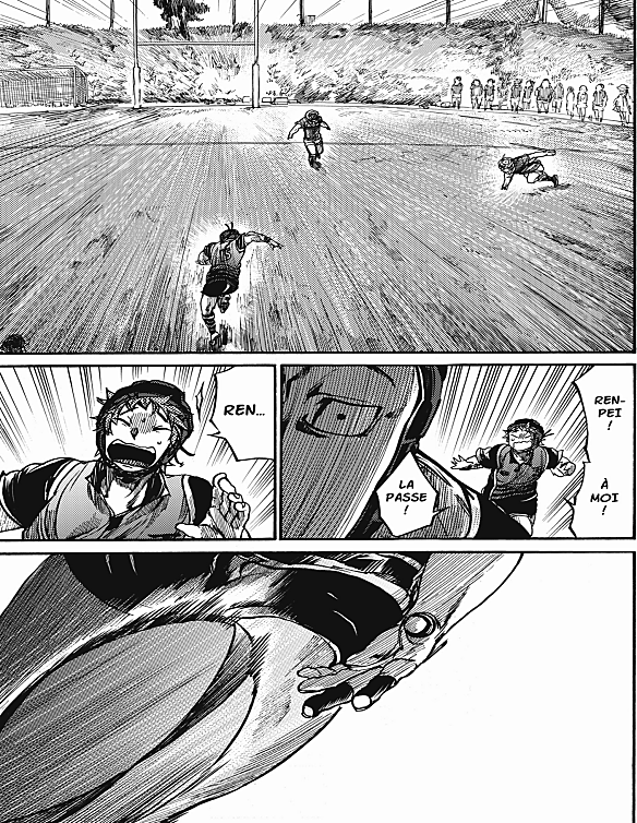 Read All Out FR Manga Online