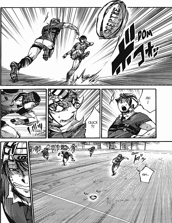 Read All Out FR Manga Online