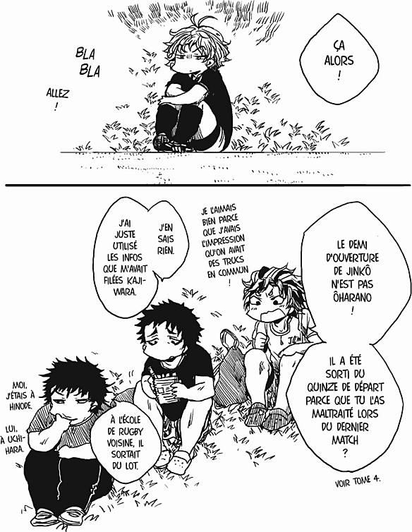 Read All Out FR Manga Online
