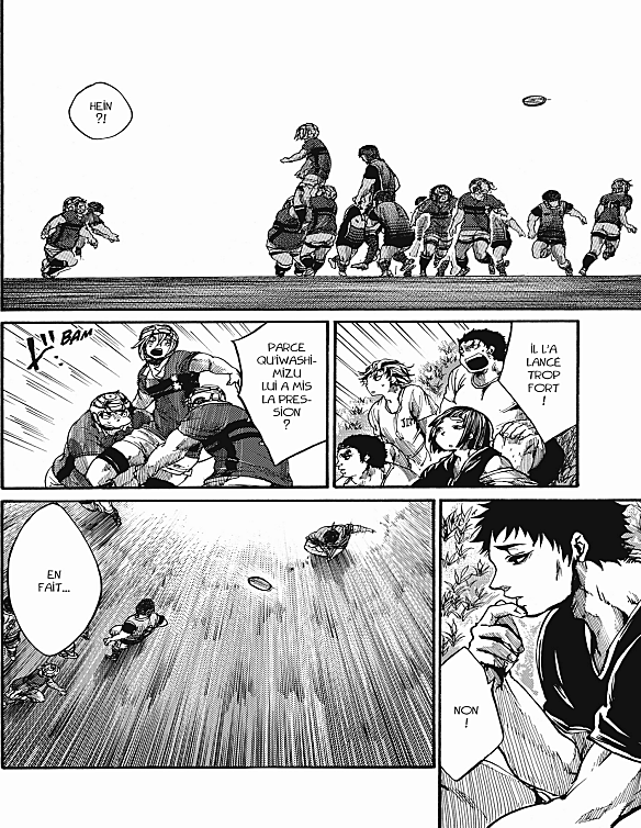 Read All Out FR Manga Online