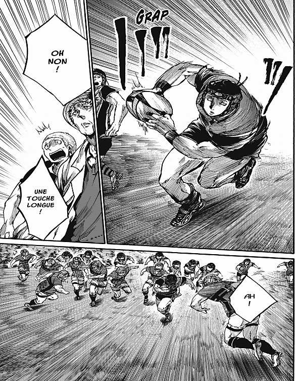 Read All Out FR Manga Online