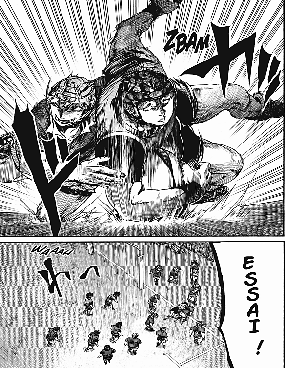Read All Out FR Manga Online