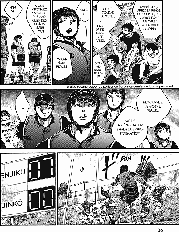 Read All Out FR Manga Online
