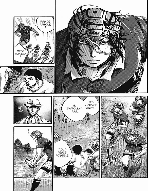 Read All Out FR Manga Online
