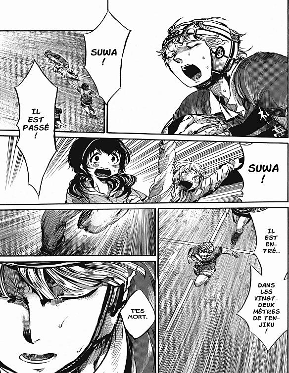 Read All Out FR Manga Online
