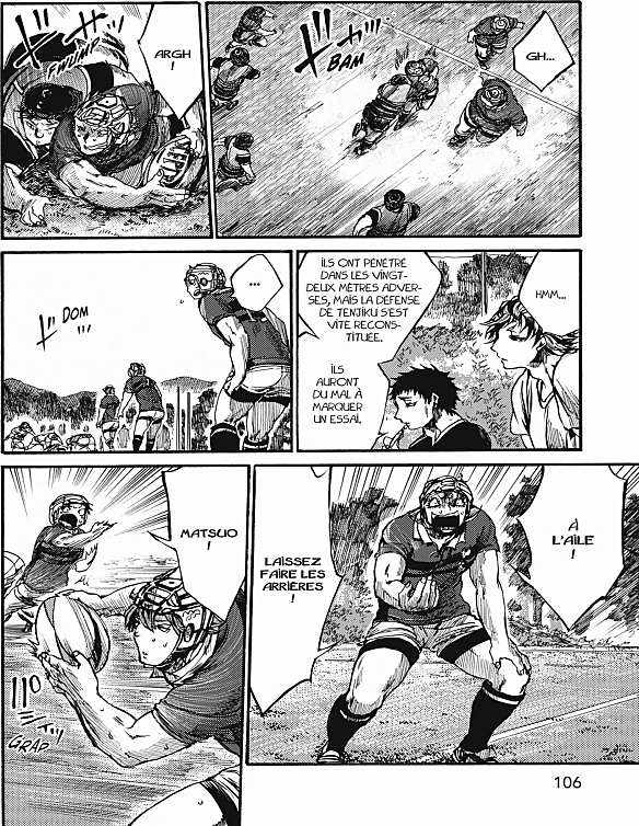 Read All Out FR Manga Online