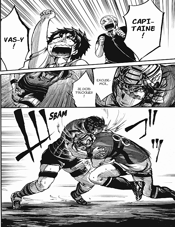 Read All Out FR Manga Online