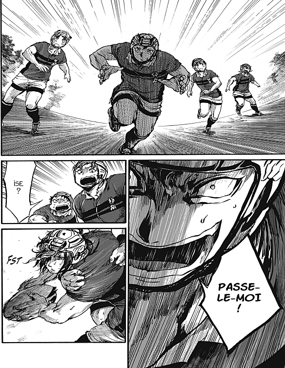 Read All Out FR Manga Online