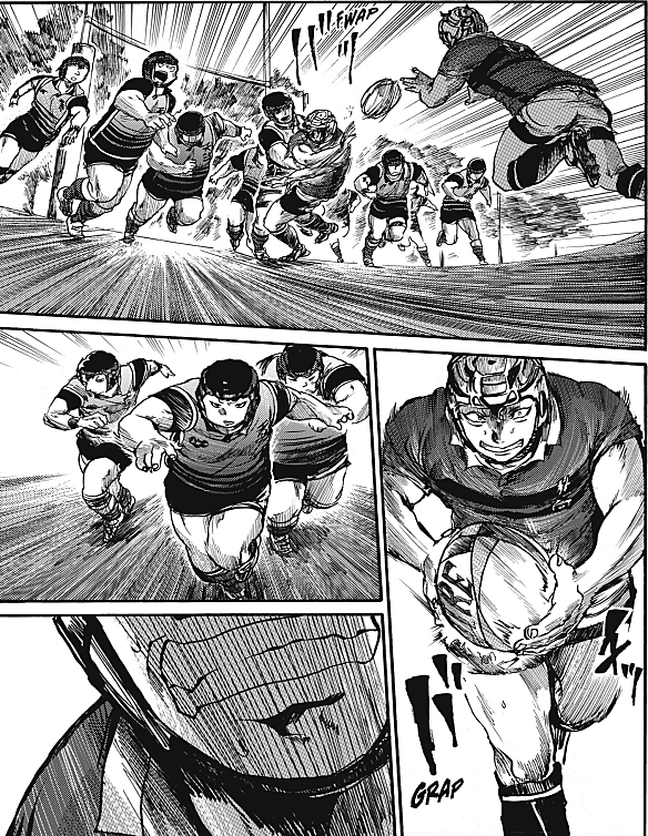 Read All Out FR Manga Online