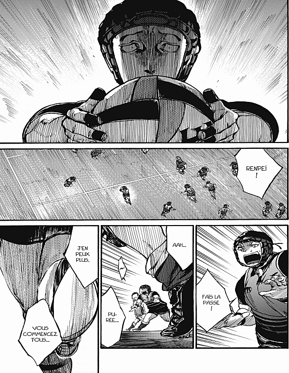 Read All Out FR Manga Online