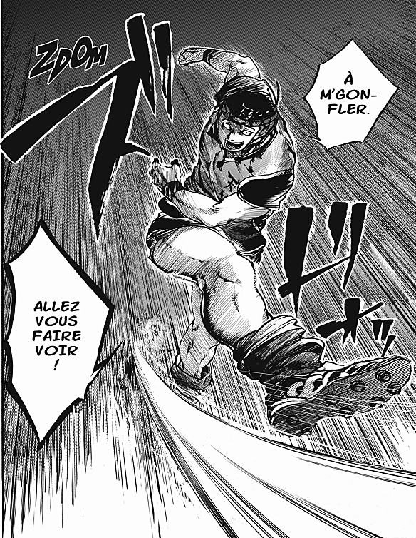 Read All Out FR Manga Online