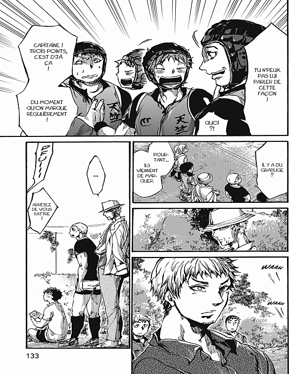 Read All Out FR Manga Online