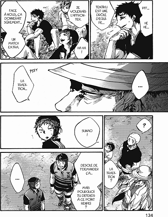 Read All Out FR Manga Online
