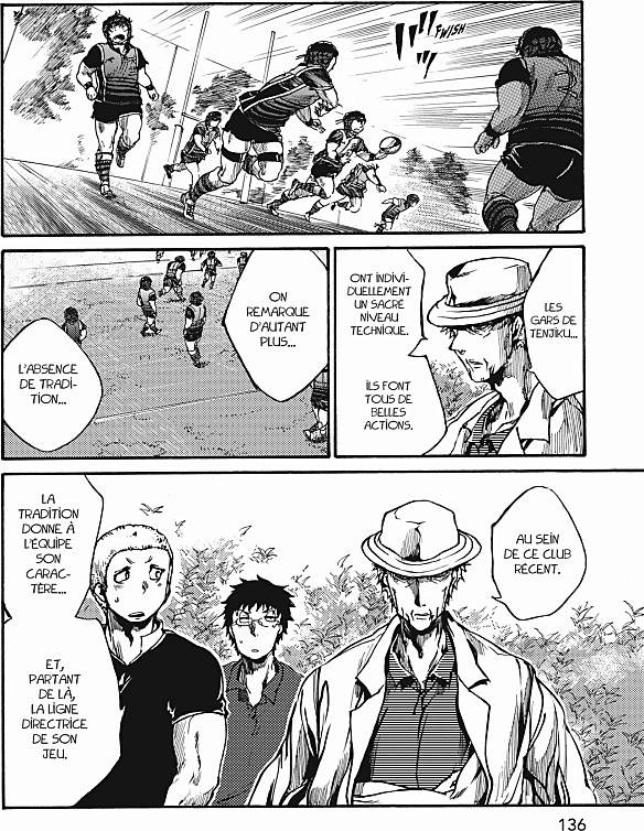 Read All Out FR Manga Online
