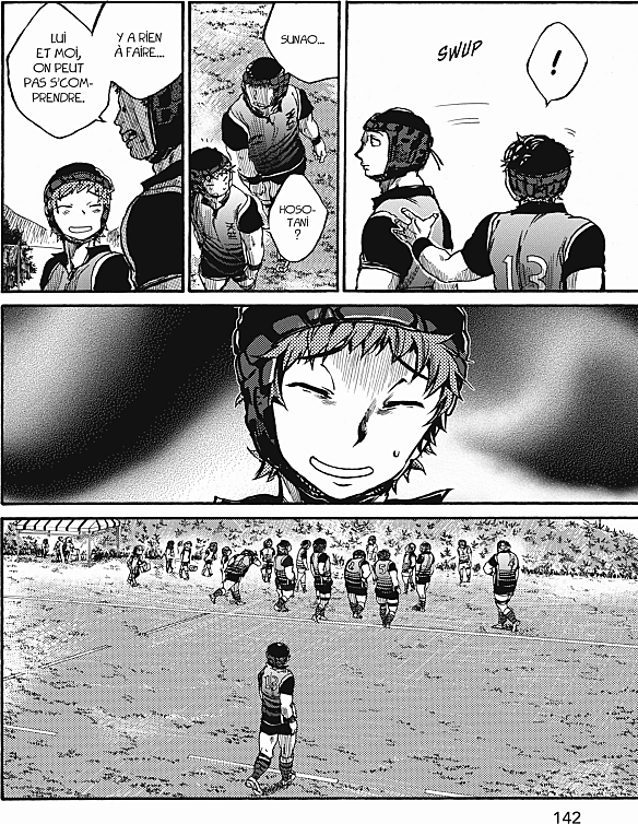 Read All Out FR Manga Online